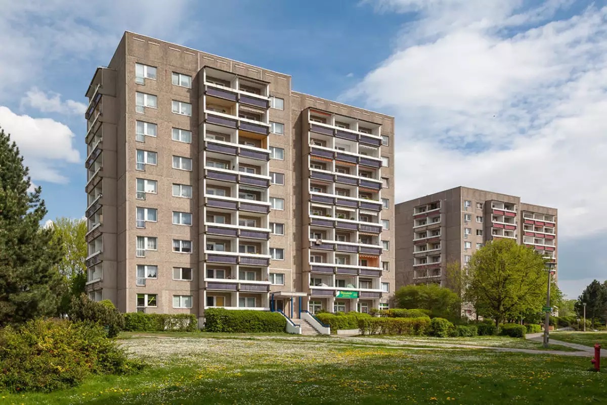 Hochhaus Ringstraße, Leipzig