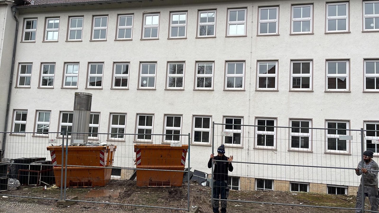 Fritz-Lipmann-Institut, Jena · Gebäude FLI 3