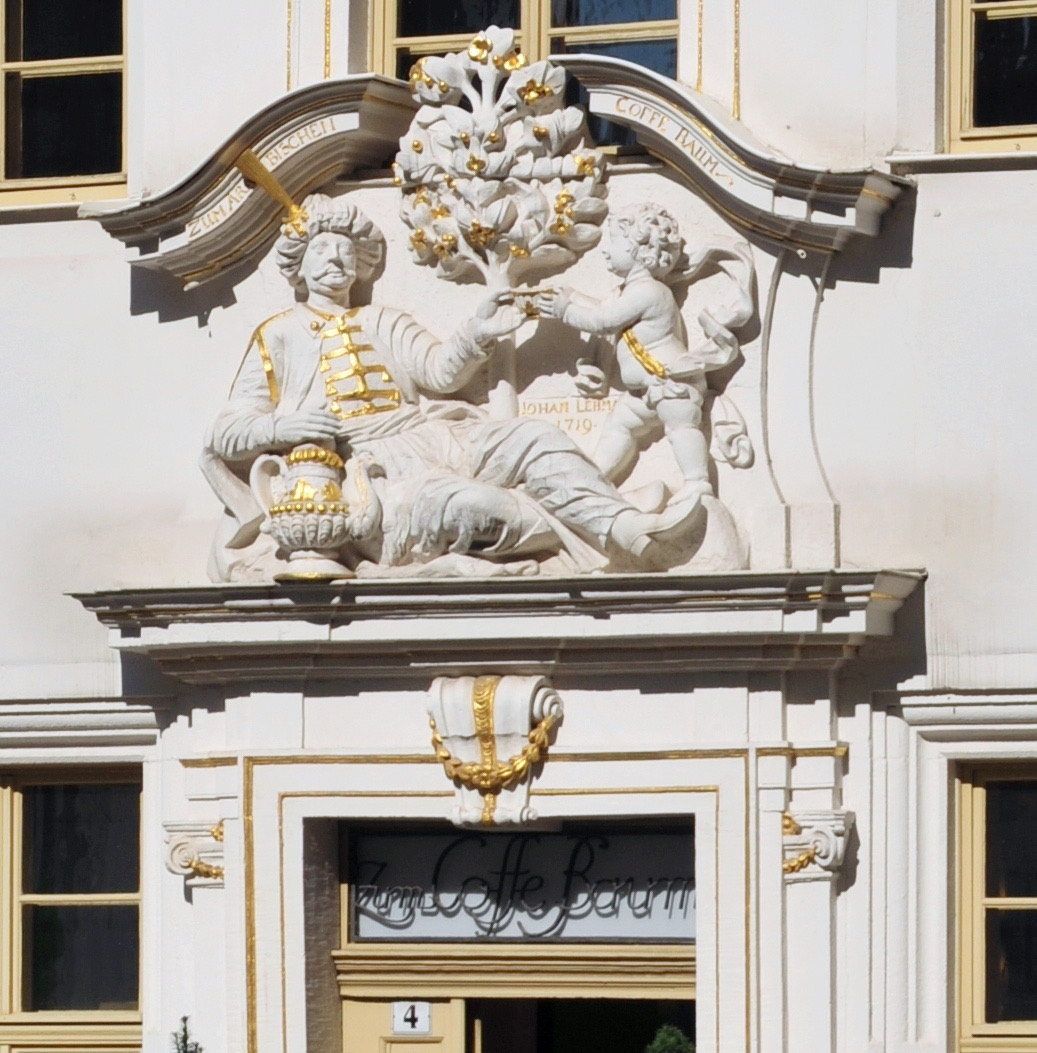 Museum Zum Arabischen Coffe Baum, Leipzig